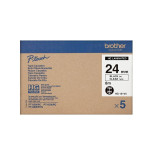 Brother HGE-151, originálna páska, 5-pack