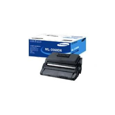 Originálny toner Samsung ML-3560D6, čierny, 6000 strán