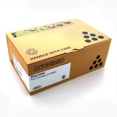 Originálny toner Ricoh 407323, čierny, 3000 strán