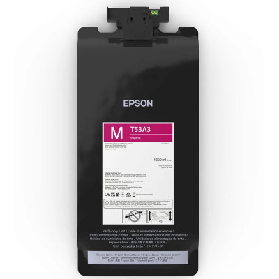 Originálny atrament Epson T53A3 (C13T53A300), purpurový, 1600 ml