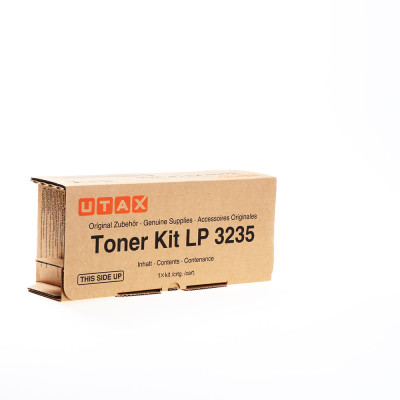Originálny toner Utax LP 3235 (4423510010), čierny, 12000 strán