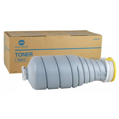 Originálny toner Konica Minolta TN-015 (A3VV151), čierny, 137000 strán