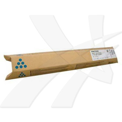 Originálny toner Ricoh Typ C4500 (888611, 884933), azúrový, 17000 strán
