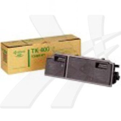 Originálny toner Kyocera TK-400K (370PA0KL), čierny, 10000 strán