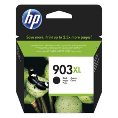 Originálny atrament HP T6M15AE (903XL), čierny, 825 strán (21,5 ml)
