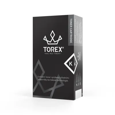 Sharp MX-312GT, TOREX® toner, čierny