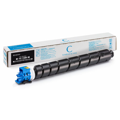 Originálny toner Kyocera TK-8345C (1T02L7CNL0), azúrový, 12000 strán