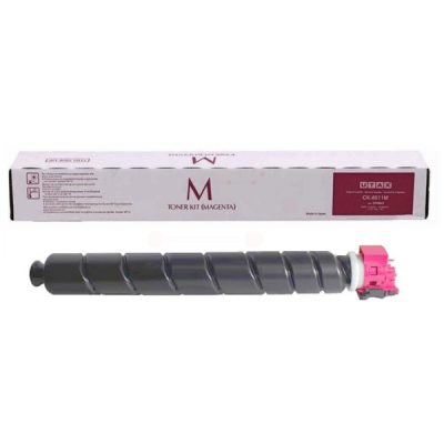 Utax 653010014, originálny toner, purpurový