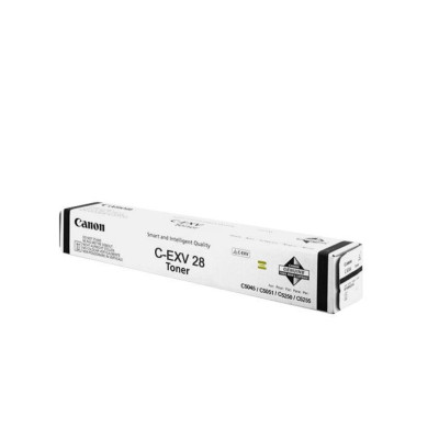 Canon C-EXV28Bk (2789B002), originálny toner, čierny