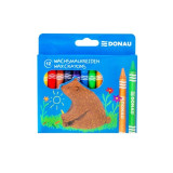 Voskovky Donau - vodeodolné, v kartovej krabičke, 12 ks