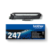 Brother TN-247Bk, originálny toner, čierny