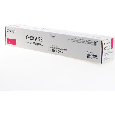 Originálny toner Canon C-EXV55M (2184C002), purpurový, 18000 strán