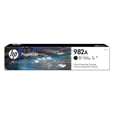 Originálny atrament HP T0B26A (982A), čierny, 10000 strán