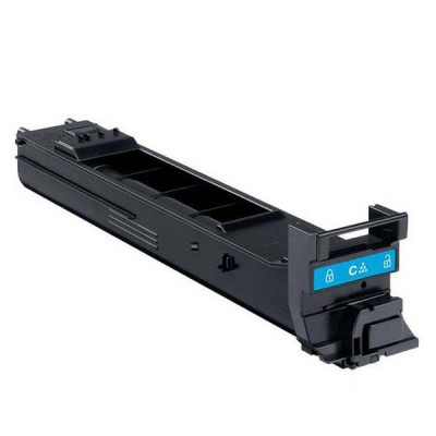 Originálny toner Konica Minolta TN-318C (A0DK453), azúrový, 8000 strán