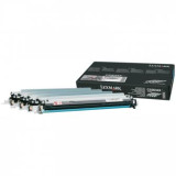 Lexmark C53034X, originálny valec, CMYK, 4-pack