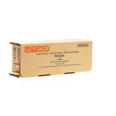 Originálny toner Utax PK-3010 (1T02T90UT0), čierny, 12500 strán
