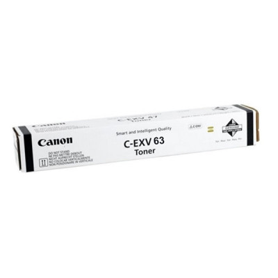 Originálny toner Canon C-EXV63 (5142C002), čierny, 30000 strán