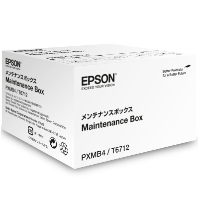 Originálny maintenance kit Epson C13T671200