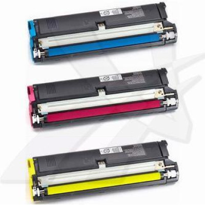 Originálny toner Konica Minolta 4576611 (1710-5411-00), CMY, 3 × 4500 strán, 3-pack