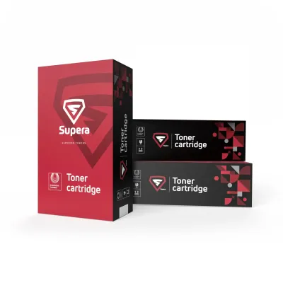 SUPERA® toner kompatibilní s HP CF252XM (410X), CMY, 3-pack
