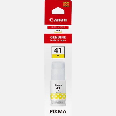 Originálny atrament Canon GI-41Y (4545C001), žltý, 7700 strán (70 ml)