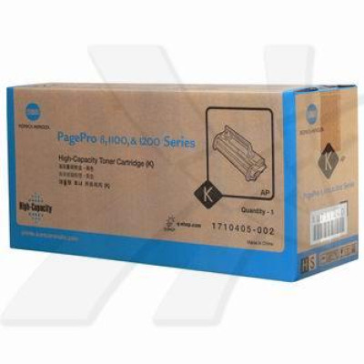Originálny toner Konica Minolta 4152603 (1710-4050-02), čierny, 6000 strán