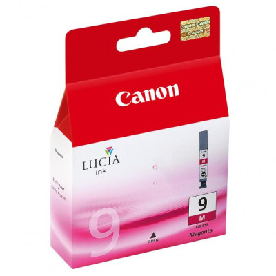 Originálny atrament Canon PGI-9M (1036B001), purpurový, 1600 strán (14 ml)