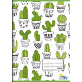 Zošit č. 445, A4, 40 listov, štvorčekový