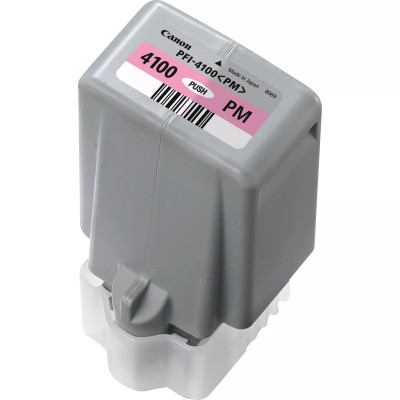 Originálny atrament Canon PFI-4100PM (6782C001), photo purpurový, 80 ml