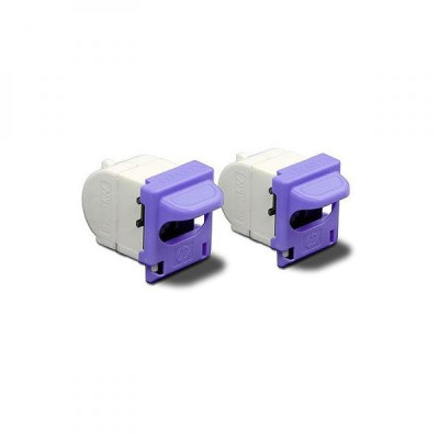 Originálna nápĺň do zošívačky HP Q7432A, fem_, 2 × 1500 k, 2-pack