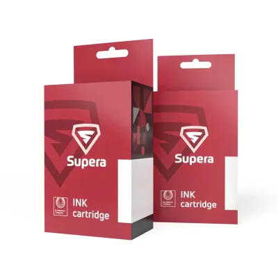 Canon PGI-550BkXL  (6431B005), SUPERA® atrament, čierny, 2 x 22 ml, XL 2-pack