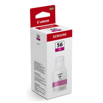 Originálny atrament Canon GI-56M (4431C001), purpurový
