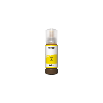 Originálny atrament Epson T09C4 (C13T09C44A, 108), žltý, 70 ml