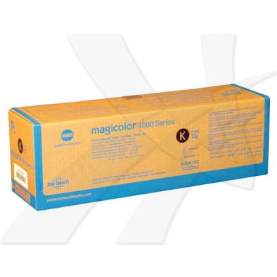 Originálny toner Konica Minolta A0DK152, čierny, 8000 strán
