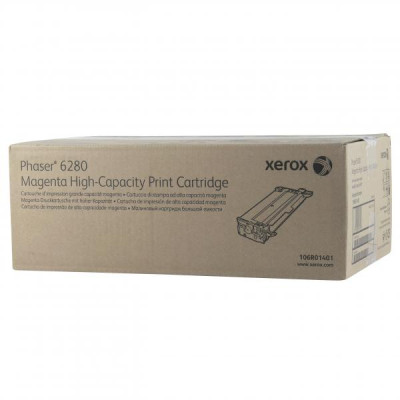 Originálny toner Xerox 106R01401, purpurový, 5900 strán