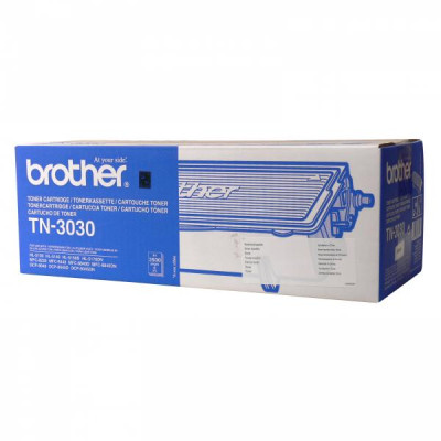 Originálny toner Brother TN-3030Bk, čierny, 3500 strán