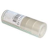 Lepiaca páska Q-Connect - 24 mm x 20 m, 6 ks