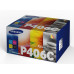 Samsung CLT-P406C (SU375A), originálny toner, CMYK, 4-pack