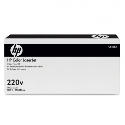 Originálna fixačná jednotka HP CB458A (220V), čierna, 100000 strán