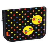 Peračník jednoposchodový – 2 chlopne, Smiley