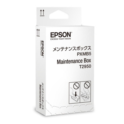 Originálny maintenance kit Epson T2950 (C13T295000, WF-100), male_, 50000 strán