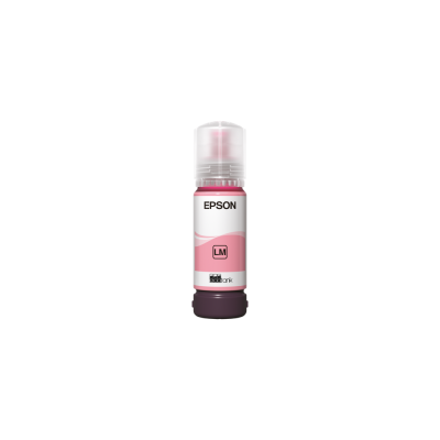 Originálny atrament Epson T09C6 (C13T09C64A, 108), svetlo purpurový, 70 ml