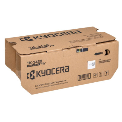 Originálny toner Kyocera TK-3430 (1T0C0W0NL0), čierny, 25000 strán