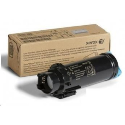 Originálny toner Xerox 106R03485, azúrový, 2400 strán