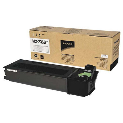 Originálny toner Sharp MX-237GT, čierny, 20000 strán