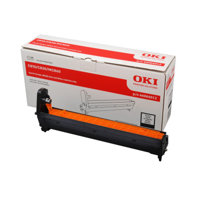 Originálny valec Oki 44064012, čierny, 20000 strán