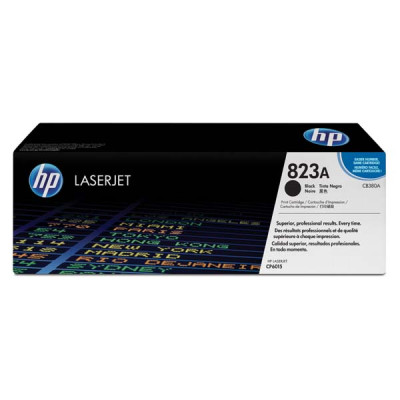 Originálny toner HP CB380A (823A), čierny, 16500 strán