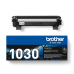 Brother TN-1030Bk, originálny toner, čierny