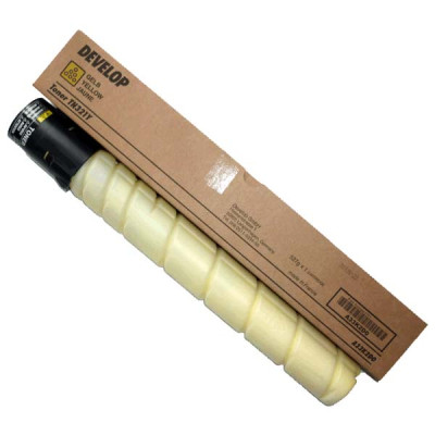 Originálny toner Develop TN-321Y (A33K2D0), žltý, 25000 strán