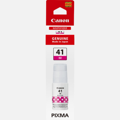 Originálny atrament Canon GI-41M (4544C001), purpurový, 7700 strán (70 ml)